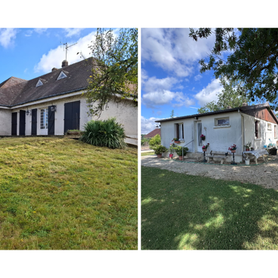 Maison 7 pièces 204000 €