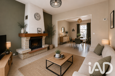 Maison 4 pièces 123000 €