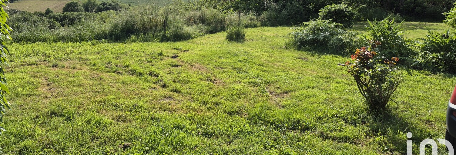 Terrain  1809 m² à vendre à Cordes-Tolosannes (82700)
