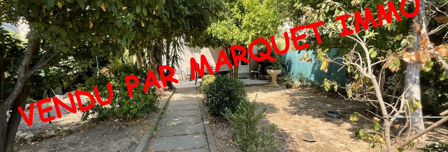 Maison 5 Pièces 81 m² à vendre à Béziers (34500)