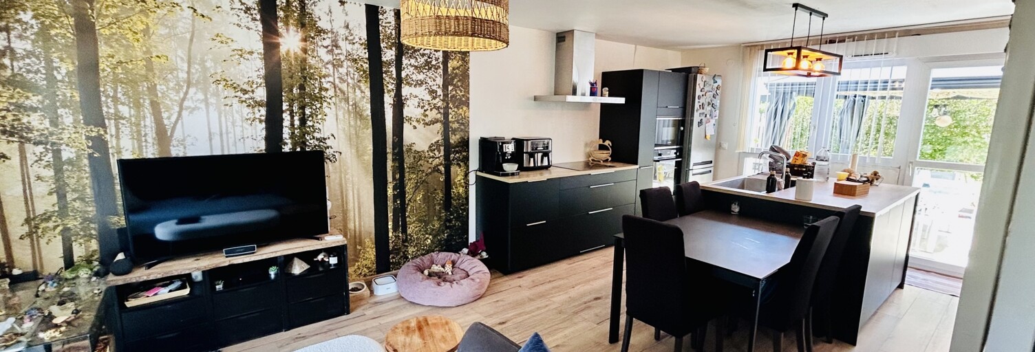 Maison 5 Pièces 95 m² à vendre à Le Ban-Saint-Martin (57050)