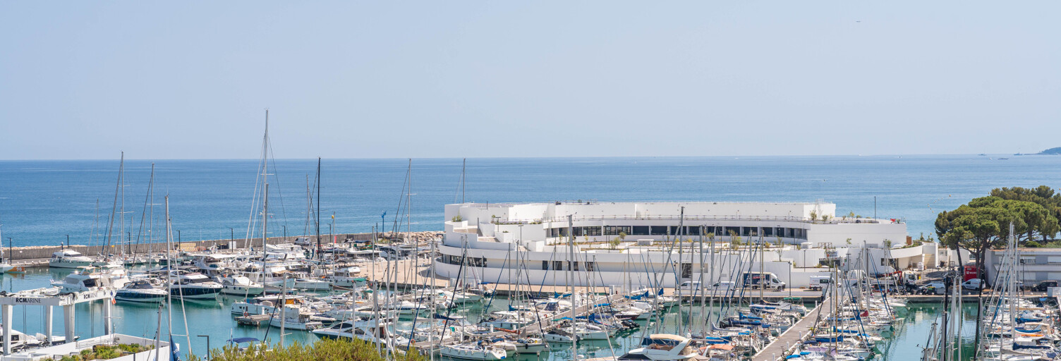 Appartement 2 Pièces 40 m² à vendre à Villeneuve-Loubet (06270)