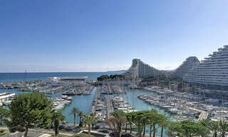 Appartement 2 Pièces 40 m² à vendre à Villeneuve-Loubet (06270)