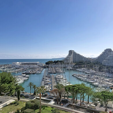 Appartement 2 pièces 329000 €