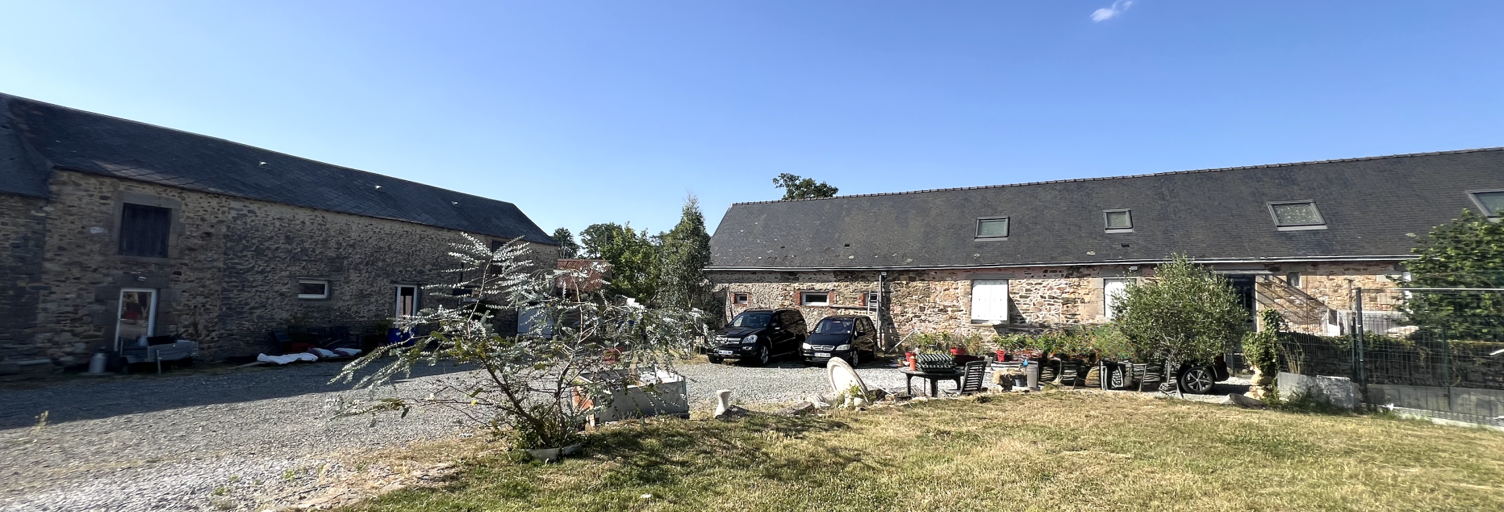 Maison 5 Pièces 144 m² à vendre à Évron (53600)