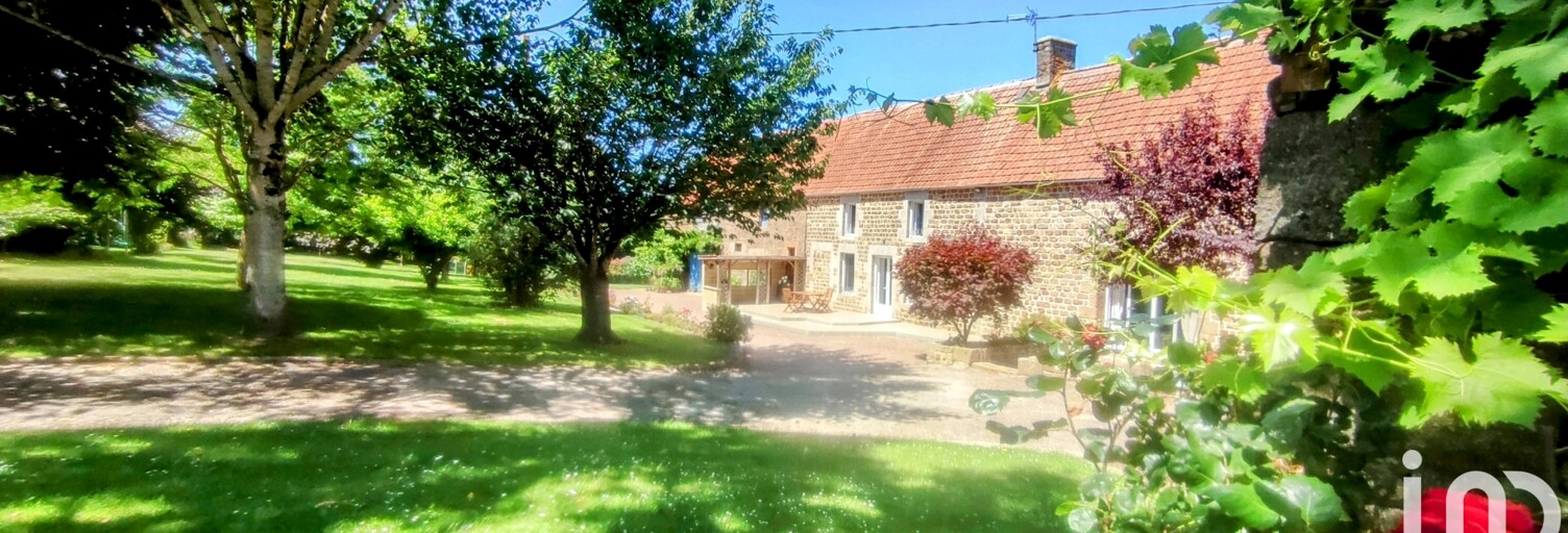 Maison 8 Pièces 170 m² à vendre à Saint-Laurent-de-Terregatte (50240)