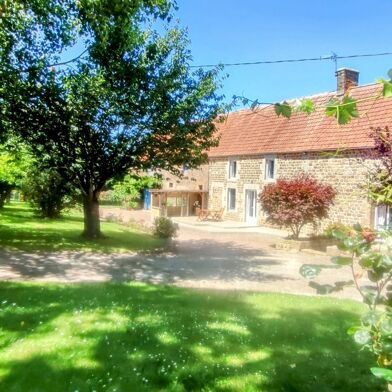 Maison 8 pièces 350000 €