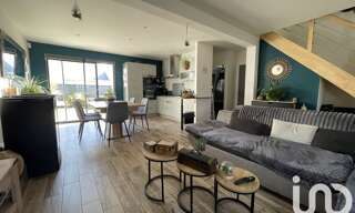 Maison 5 Pièces 82 m² à vendre à Plouhinec (56680)