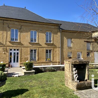 Maison 9 pièces 454000 €