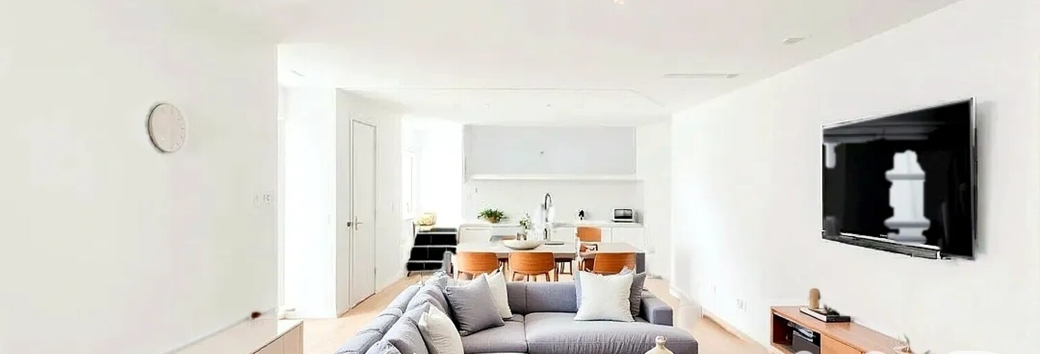 Appartement 4 Pièces 71 m² à vendre à Rueil-Malmaison (92500)