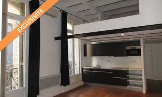 Appartement 2 Pièces 39 m² à vendre à Montpellier (34000)