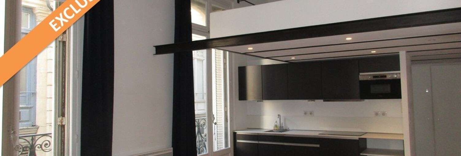 Appartement 2 Pièces 39 m² à vendre à Montpellier (34000)