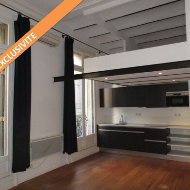 Appartement 2 pièces 180000 €