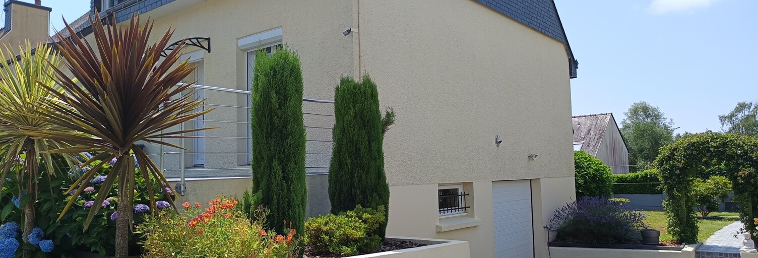 Maison 5 Pièces 113 m² à vendre à Pontivy (56300)