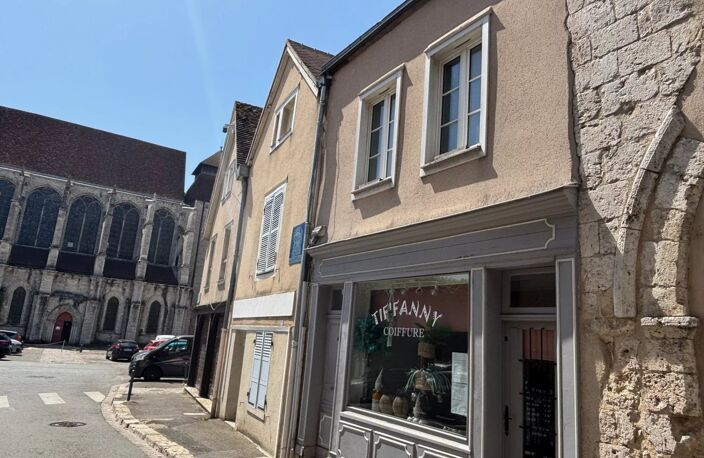 A LOUER - STUDIO AVEC MEZZANINE CHARTRES — photo 2