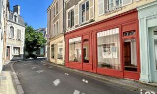 Commerce  98 m² à vendre à Argenton-sur-Creuse (36200)