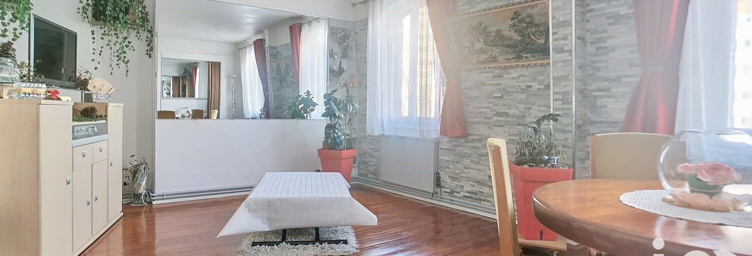 Appartement 4 Pièces 76 m² à vendre à Suresnes (92150)