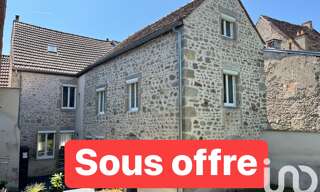 Maison 6 Pièces 194 m² à vendre à Saulieu (21210)