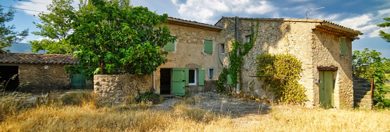 Maison 8 Pièces 140 m² à vendre à Cucuron (84160)