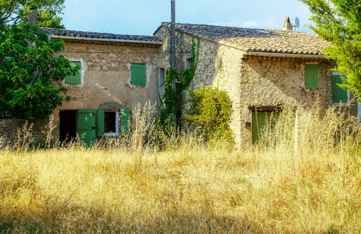 Exclusivité Mas en pierre en campagne de cucuron — photo 4