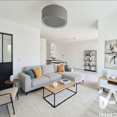 Appartement 3 pièces 190000 €