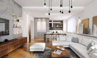 Appartement 2 Pièces 50 m² à vendre à L'Arbresle (69210)