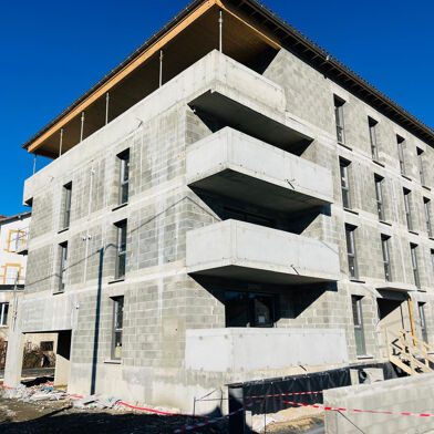 Appartement 2 pièces 193000 €