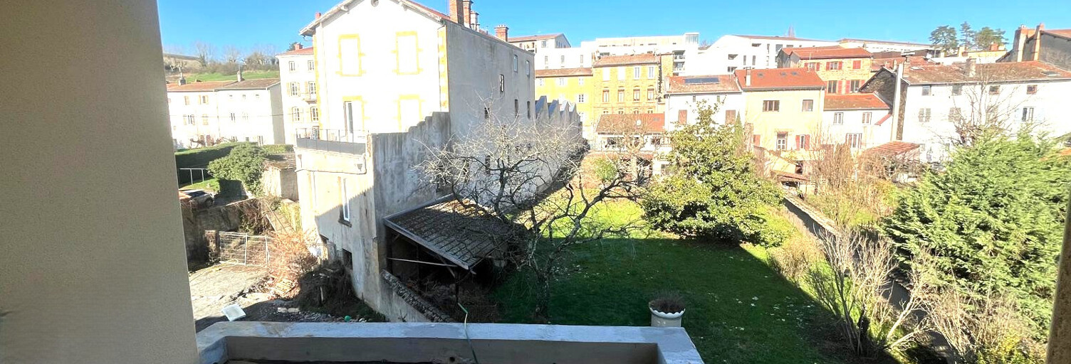 Appartement 2 Pièces 51 m² à vendre à L'Arbresle (69210)