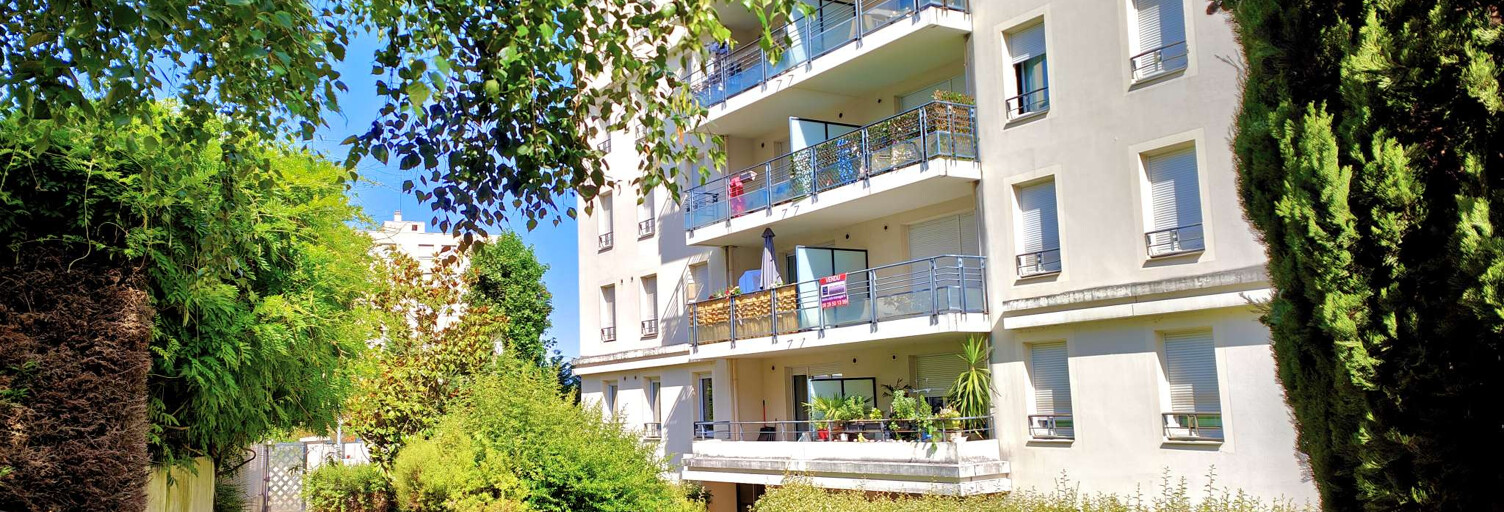 Appartement 3 Pièces 66 m² à vendre à Tassin-la-Demi-Lune (69160)