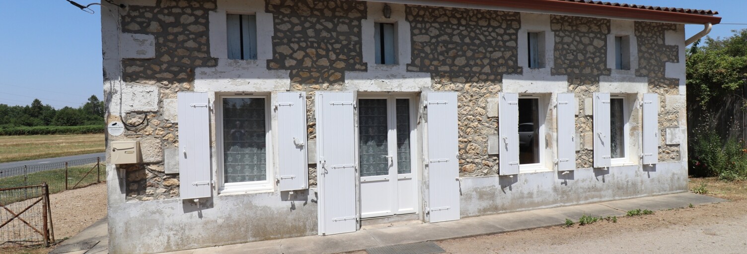 Maison 4 Pièces 78 m² à vendre à Clérac (17270)