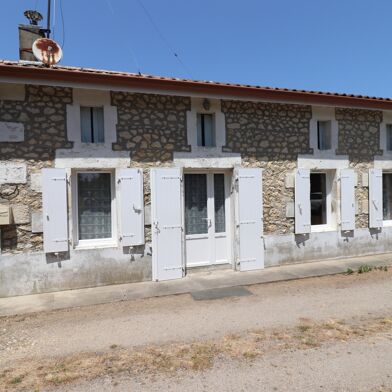 Maison 4 pièces 127000 €