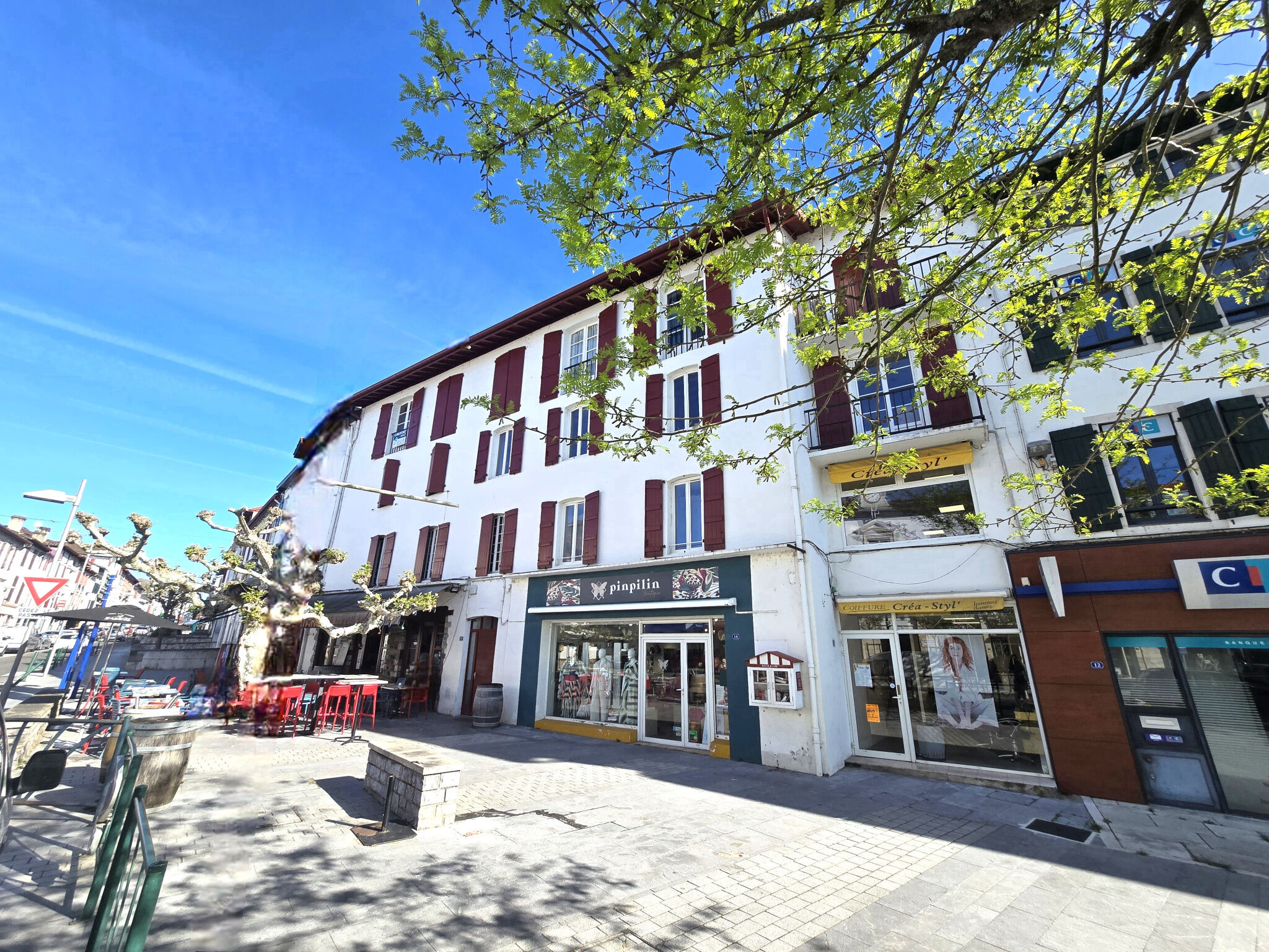 Villa / Maison  T14 à vendre Saint-Palais 64120