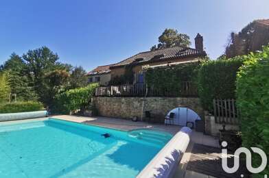 Maison 8 pièces 577400 €