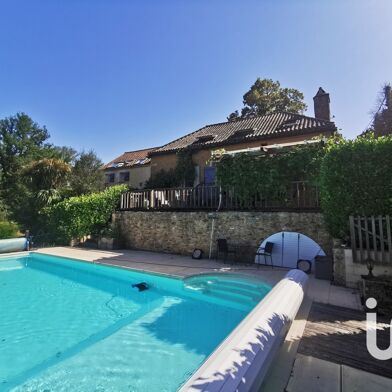 Maison 8 pièces 577500 €