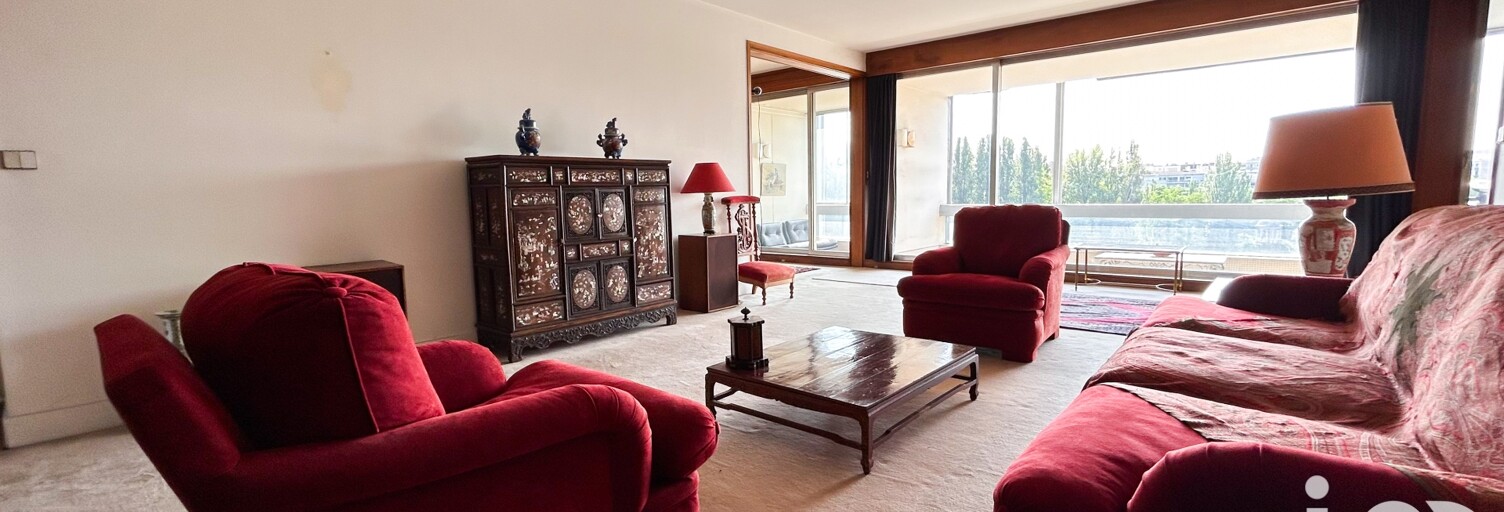 Appartement 6 Pièces 132 m² à vendre à Courbevoie (92400)