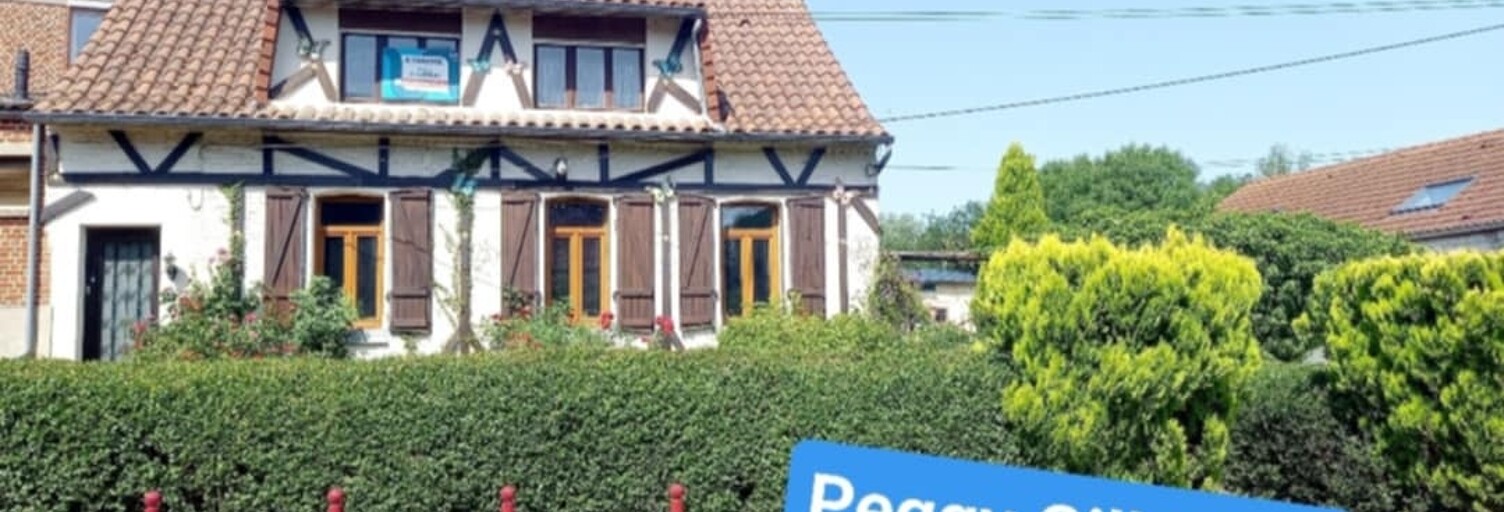 Maison 6 Pièces 163 m² à vendre à Vieux-Reng (59600)