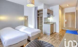 Appartement 1 Pièce 24 m² à vendre à Saint-Nazaire (44600)