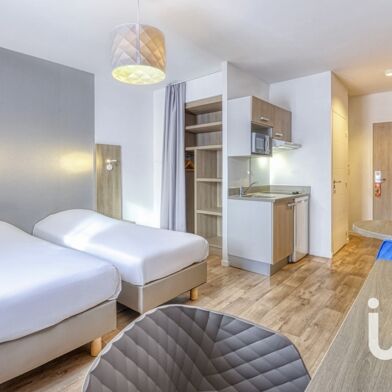 Appartement 1 pièces 65000 €