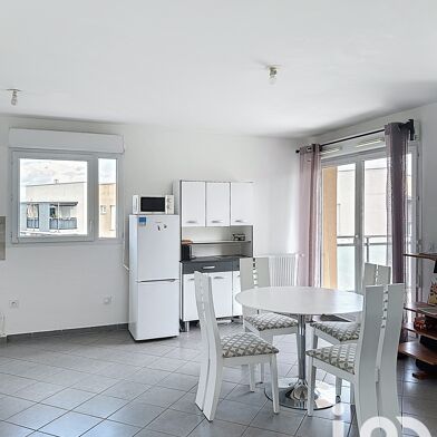 Appartement 3 pièces 223500 €