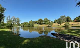 Terrain  14490 m² à vendre à Saint-Denis-de-Jouhet (36230)