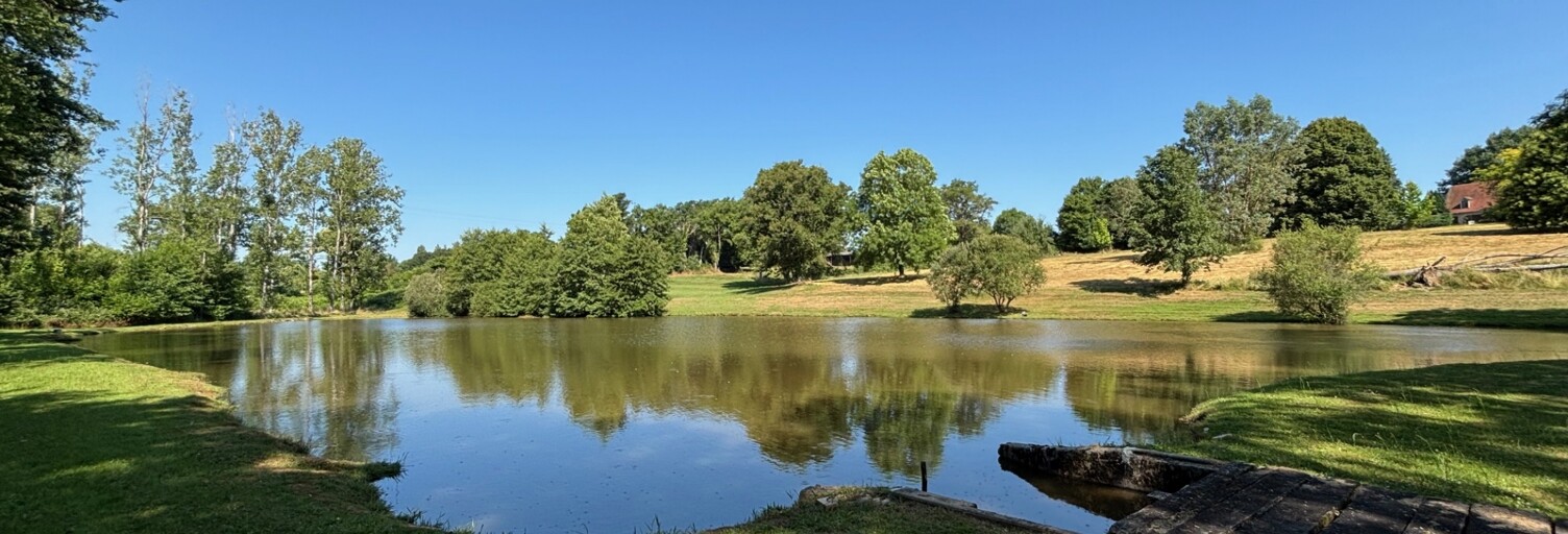 Terrain  14490 m² à vendre à Saint-Denis-de-Jouhet (36230)