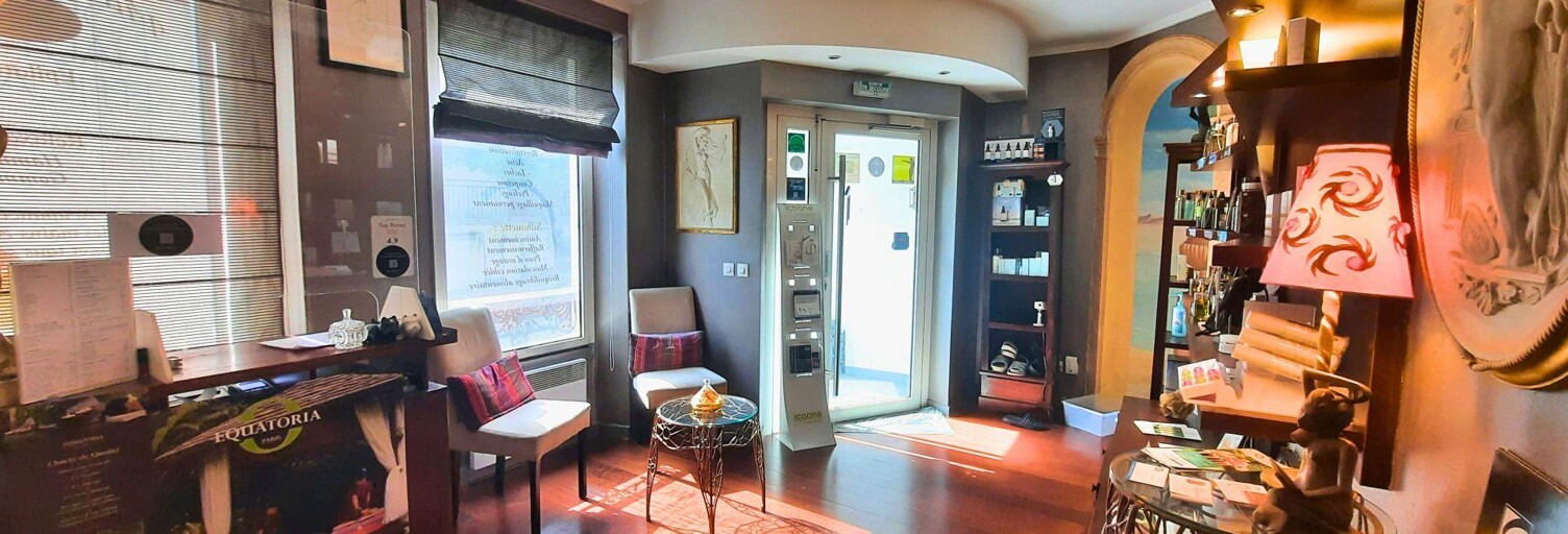 Commerce  120 m² à vendre à Gif-sur-Yvette (91190)