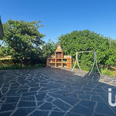 Maison 5 pièces 262000 €