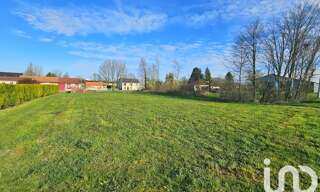 Terrain  861 m² à vendre à Souain-Perthes-lès-Hurlus (51600)