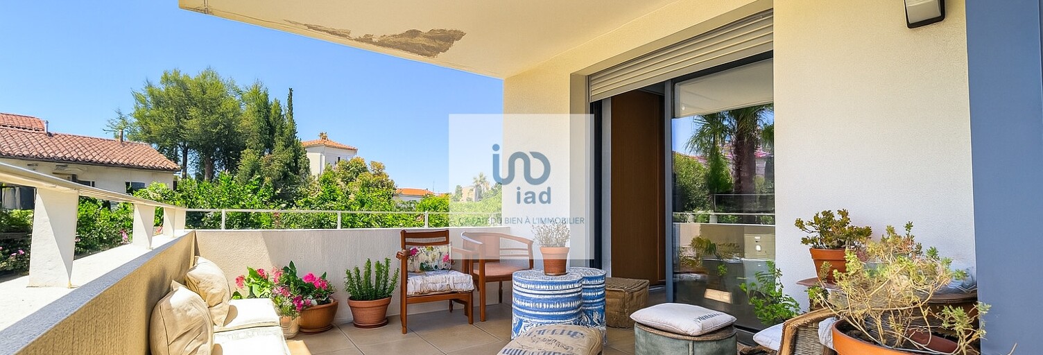 Appartement 3 Pièces 61 m² à vendre à Perpignan (66000)