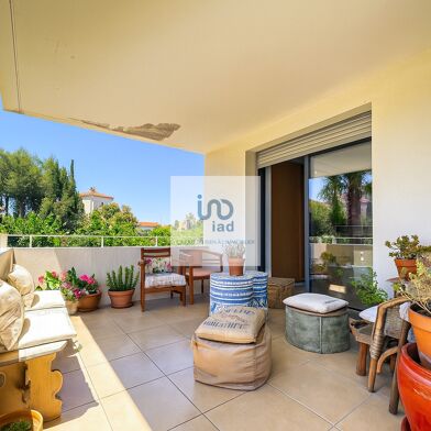 Appartement 3 pièces 265000 €