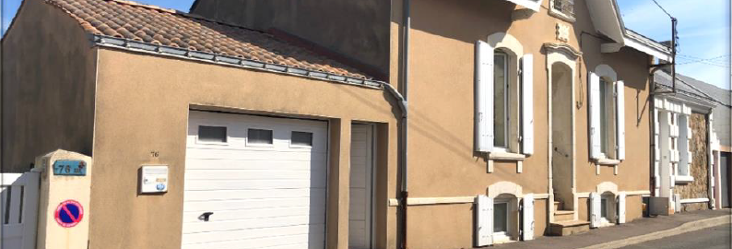 Maison 7 Pièces 159 m² à vendre à Les Sables-d'Olonne (85100)