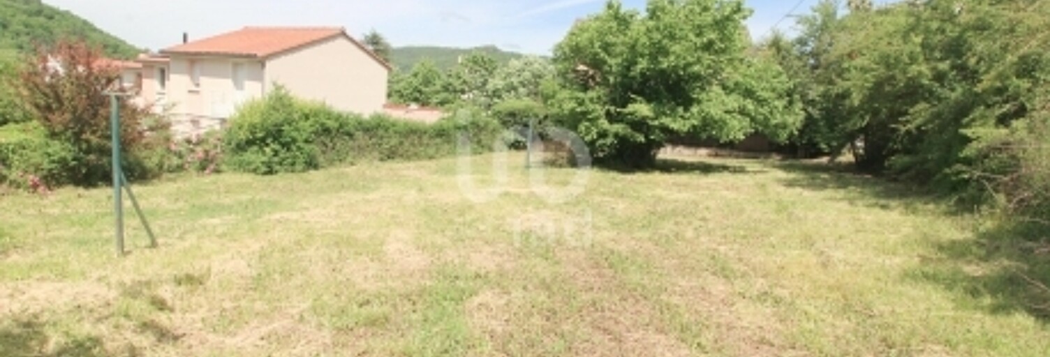 Terrain  662 m² à vendre à Saint-Affrique (12400)