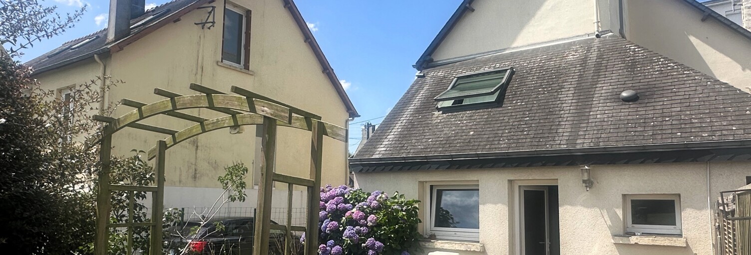 Maison 6 Pièces 123 m² à vendre à Saint-Brieuc (22000)