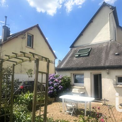 Maison 6 pièces 239000 €